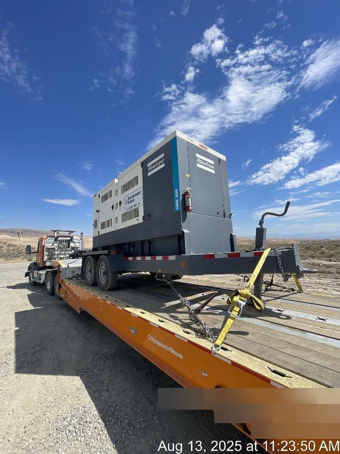 2021 ATLAS COPCO QAS 330