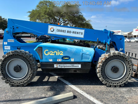 2023 GENIE GTH-636