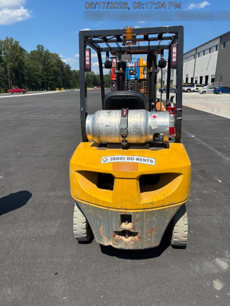 2020 KOMATSU FG25T-16