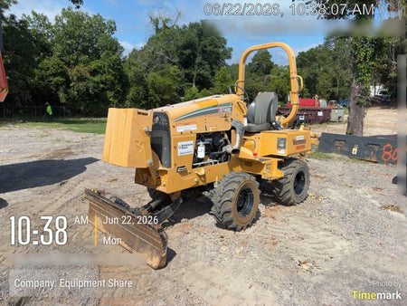 2022 VERMEER RTX450
