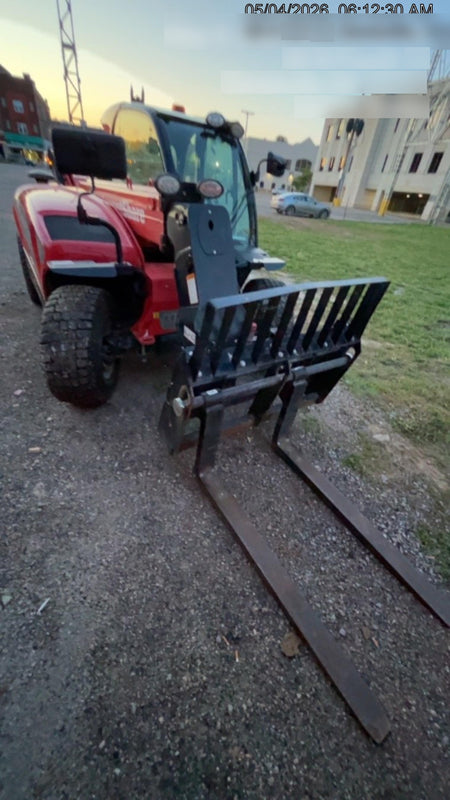 2025 MANITOU MTA519