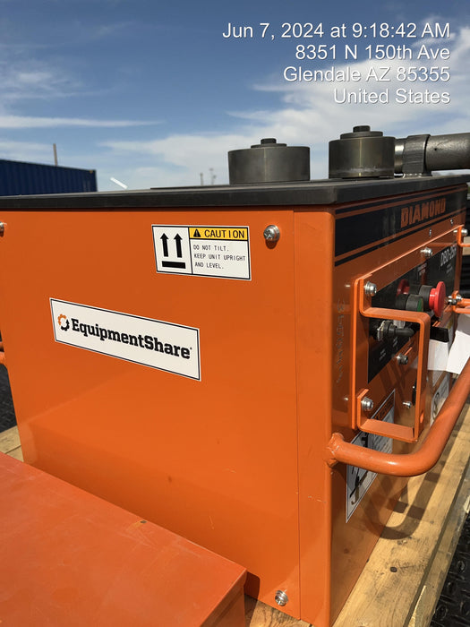 2023 BN PRODUCTS DBD-25H