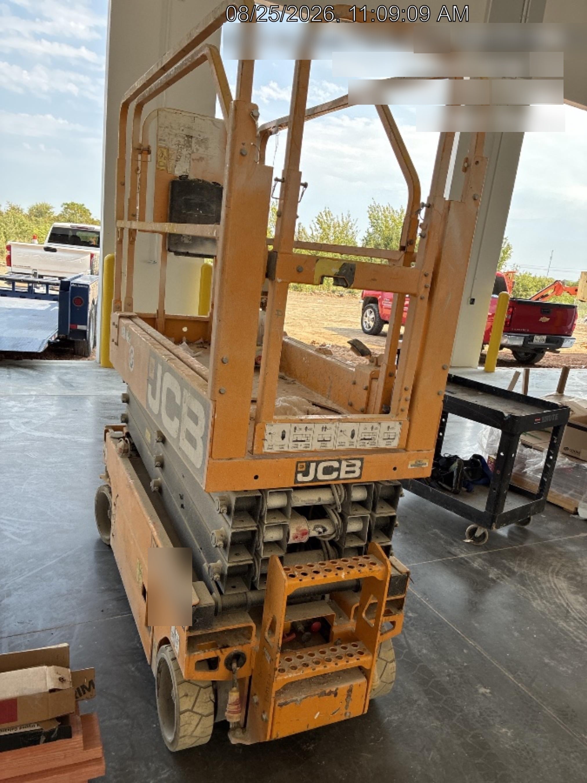 2023 JCB S1930E