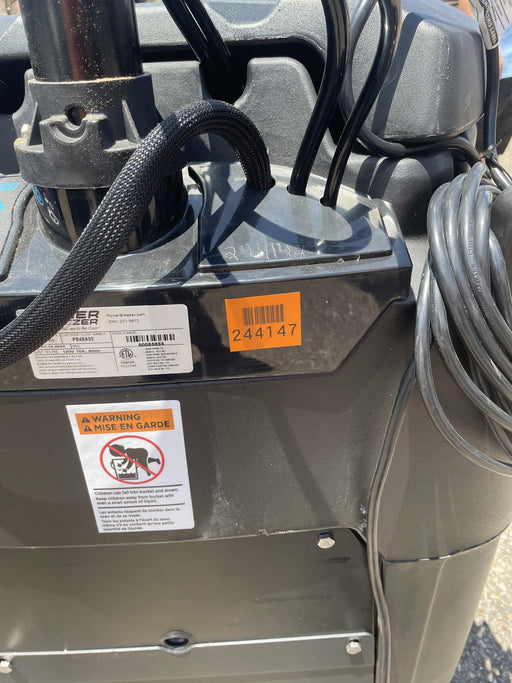 2022 POWER BREEZER PB4BASE