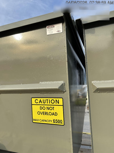 2025 HIPPO HOPPER HH40HD