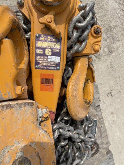 2021 HARRINGTON L5LB060-20