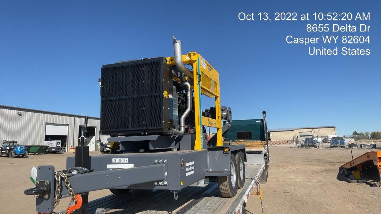 2022 ATLAS COPCO PAC H108 JD