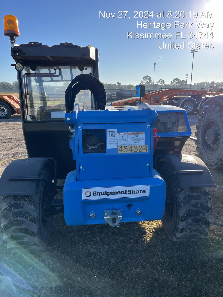 2024 GENIE GTH-5519