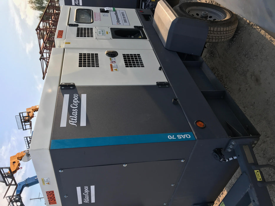 2020 ATLAS COPCO QAS 70