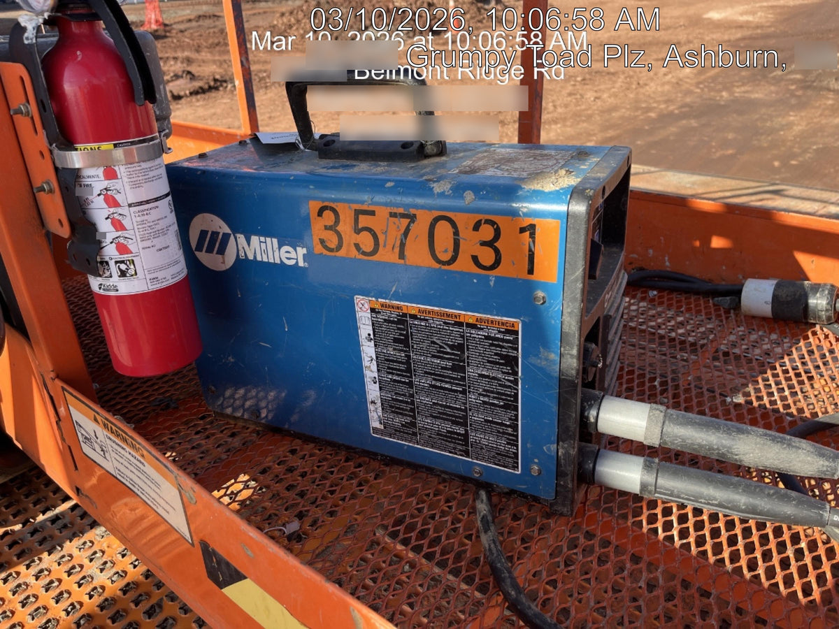 2023 MILLER ELECTRIC CST-282