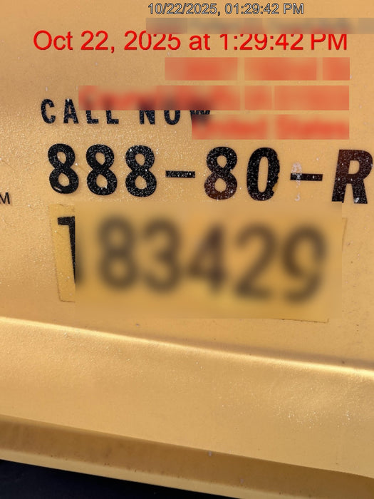 2021 ATLAS COPCO XAS188 CWK