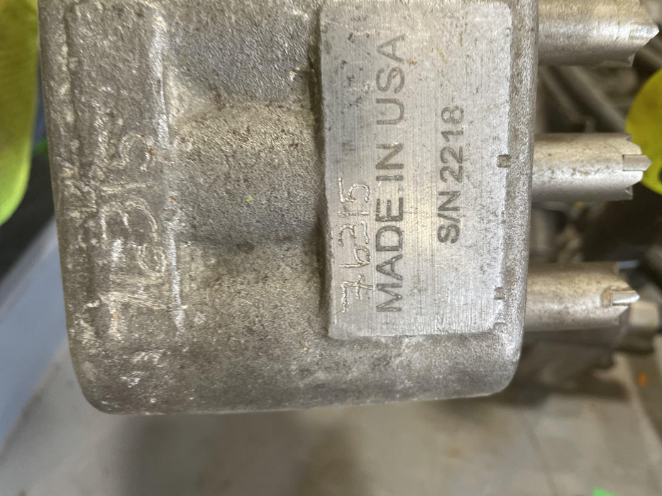 2020 MICHIGAN PNEUMATIC T3