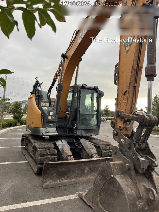 2018 CASE CX145D SR