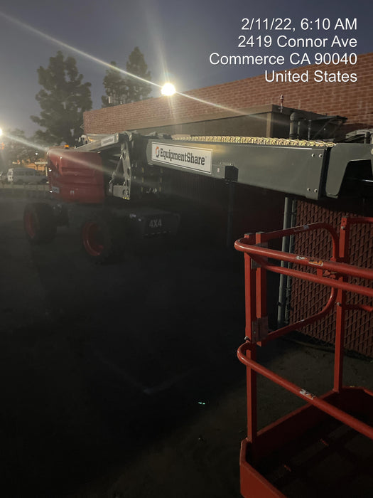 2021 SKYJACK SJ85 AJ