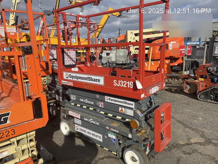 2023 SKYJACK SJ3219