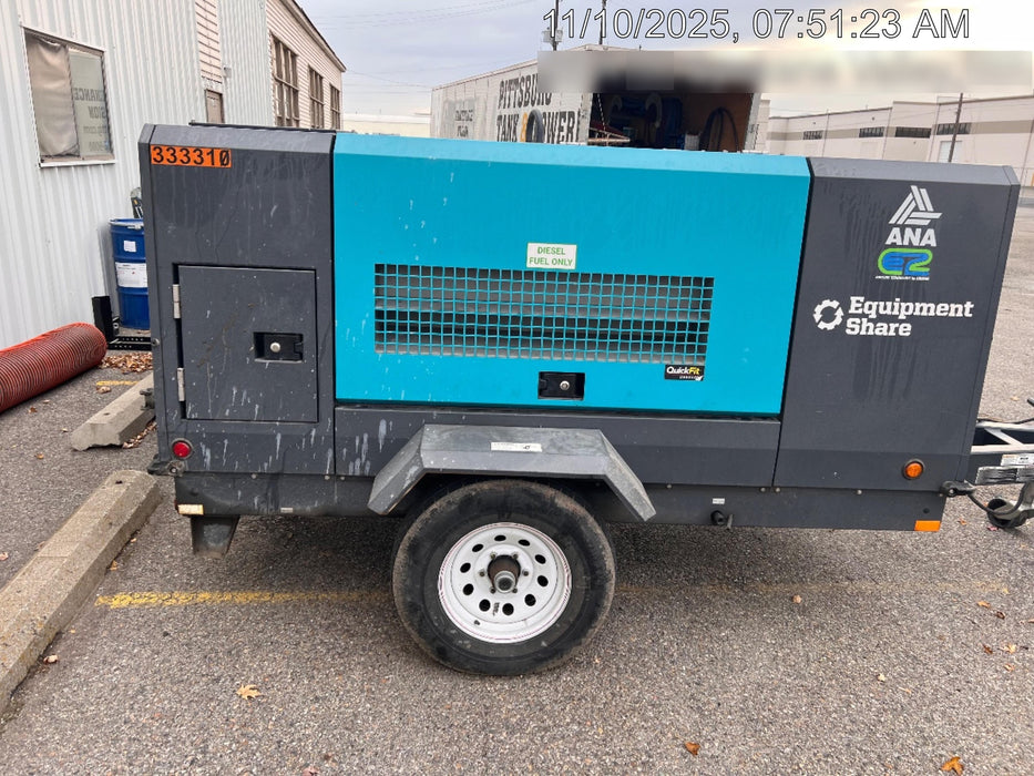 2023 AIRMAN PDSF375DP-6E1