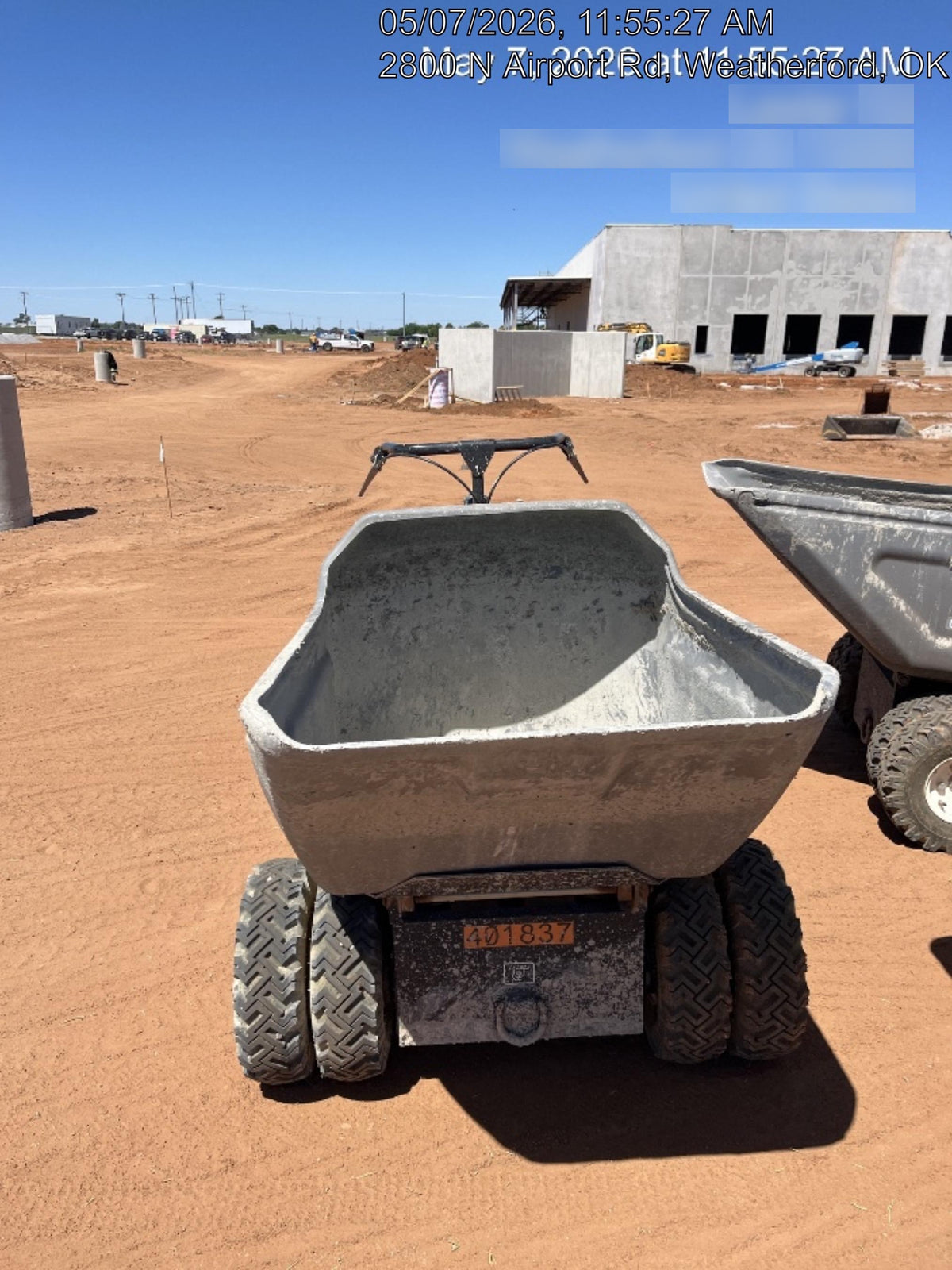 2023 TORO MB-1600