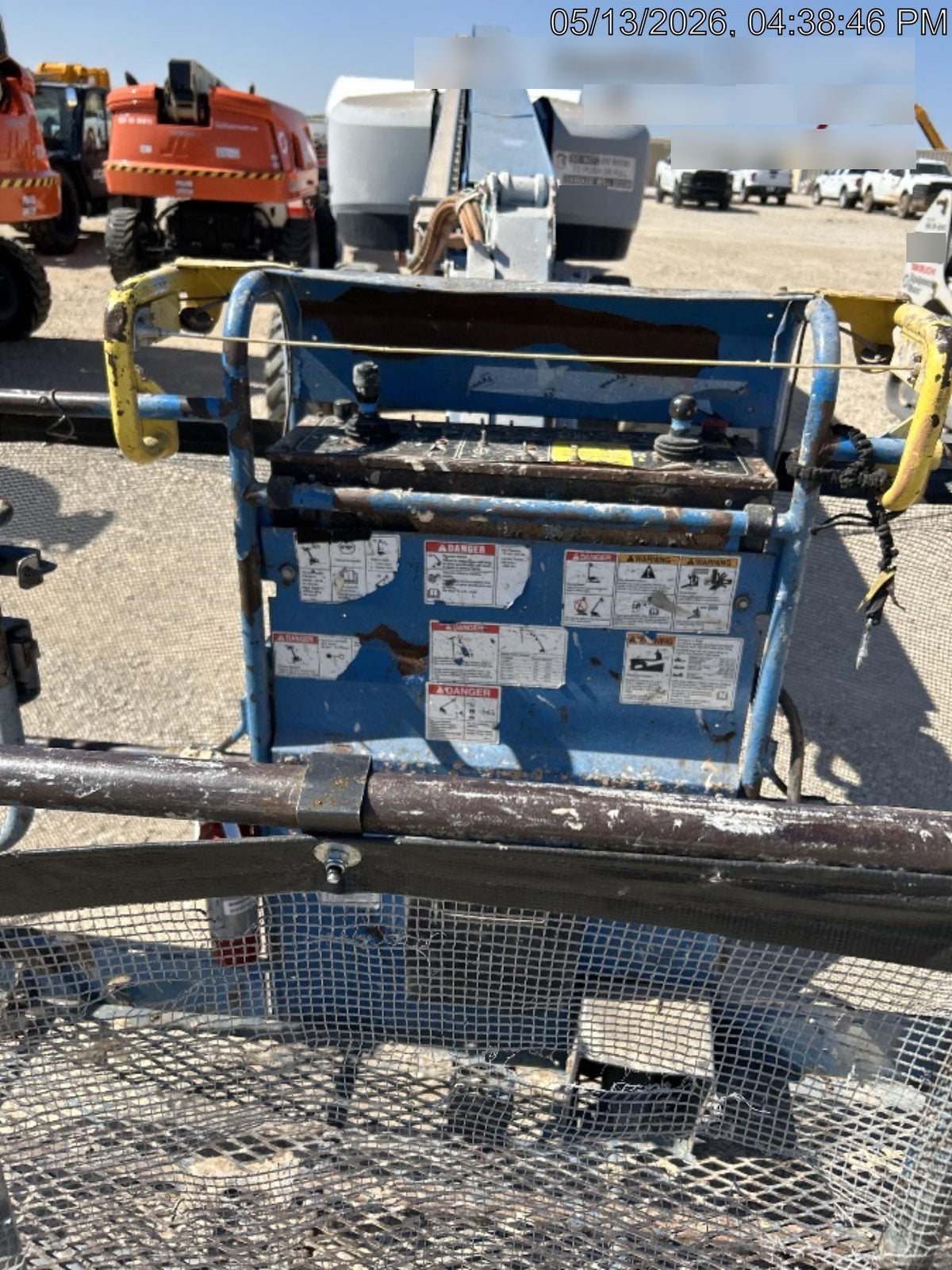 2018 GENIE S-65