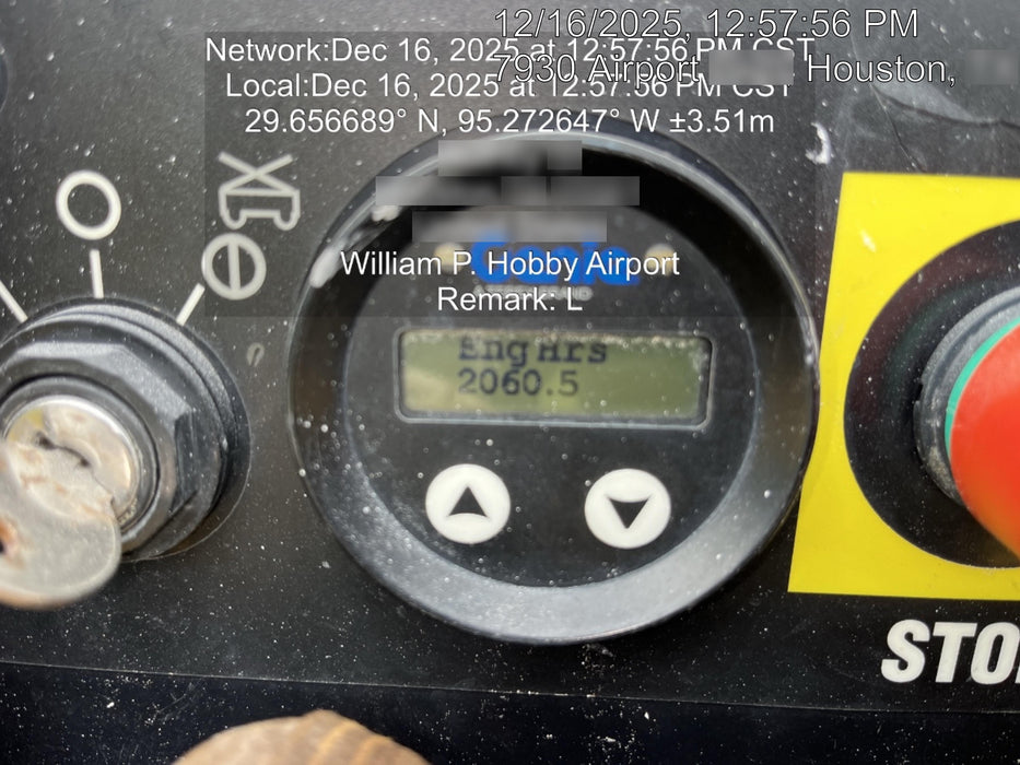 2020 GENIE GS-4069 RT