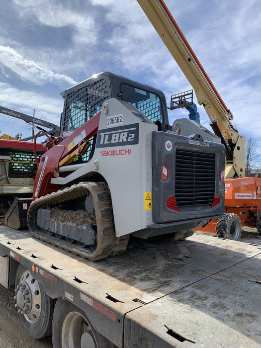 2022 TAKEUCHI TL8R2-CR