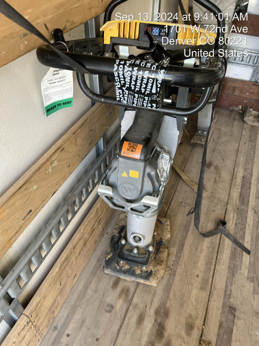 2024 WACKER NEUSON AS50E