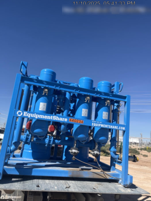 2024 HANKISON RDH-1550G