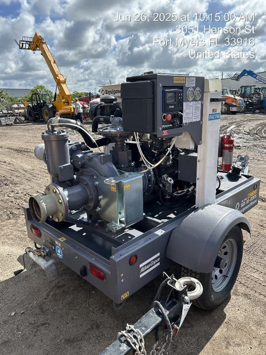 2024 ATLAS COPCO PAC F66 KD