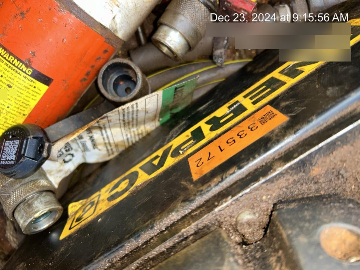2023 ENERPAC ZU4408JB