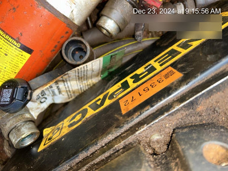 2023 ENERPAC ZU4408JB