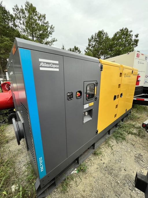 2023 ATLAS COPCO PAC F1212 VD-S