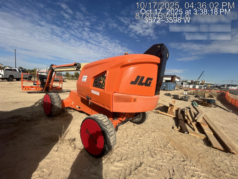 2018 JLG 460SJ