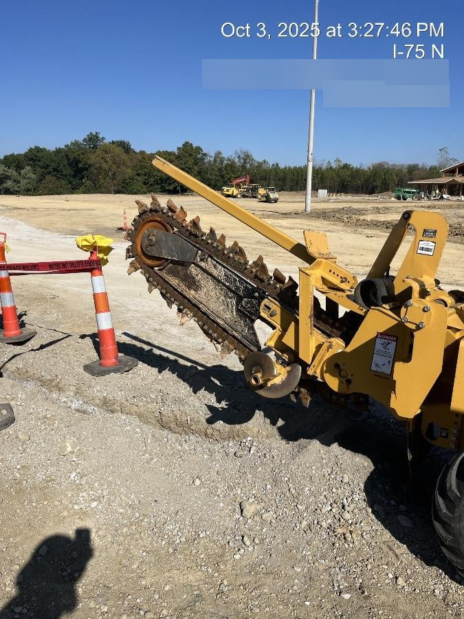 2019 VERMEER RTX450