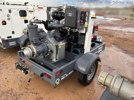 2026 ATLAS COPCO PAC F66 KD