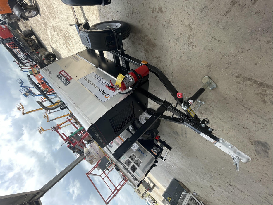 2021 Lincoln Electric Vantage 322 Ready Pak 3