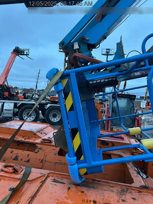 2020 GENIE SX-125 XC