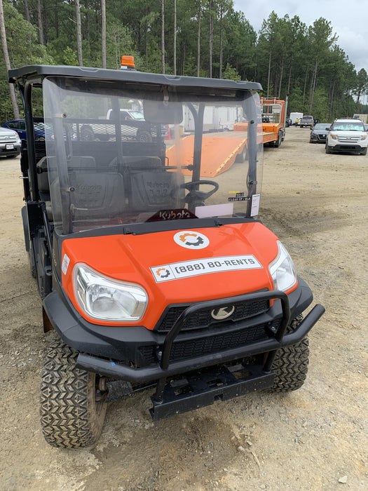 2020 KUBOTA RTV-X1140W-H (Canopy)