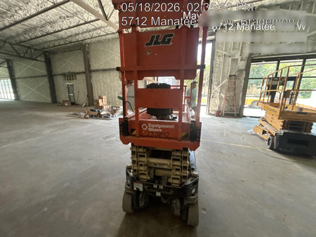 2022 JLG ES1932
