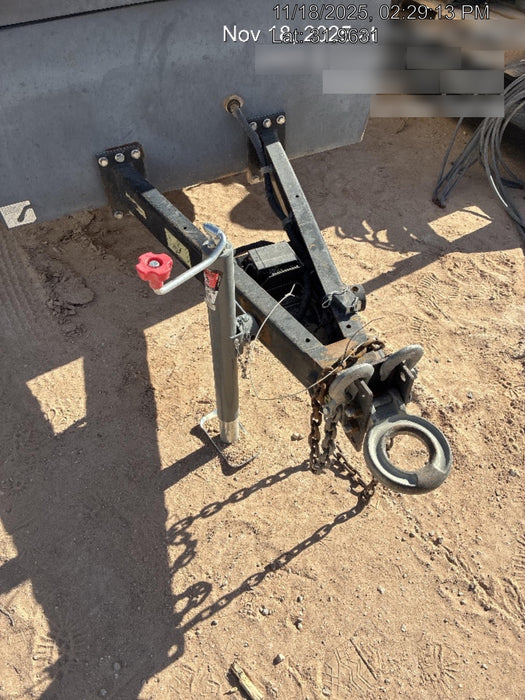 2020 ATLAS COPCO XATS 400 PFF