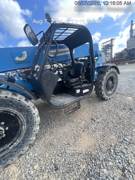 2018 GENIE GTH-636