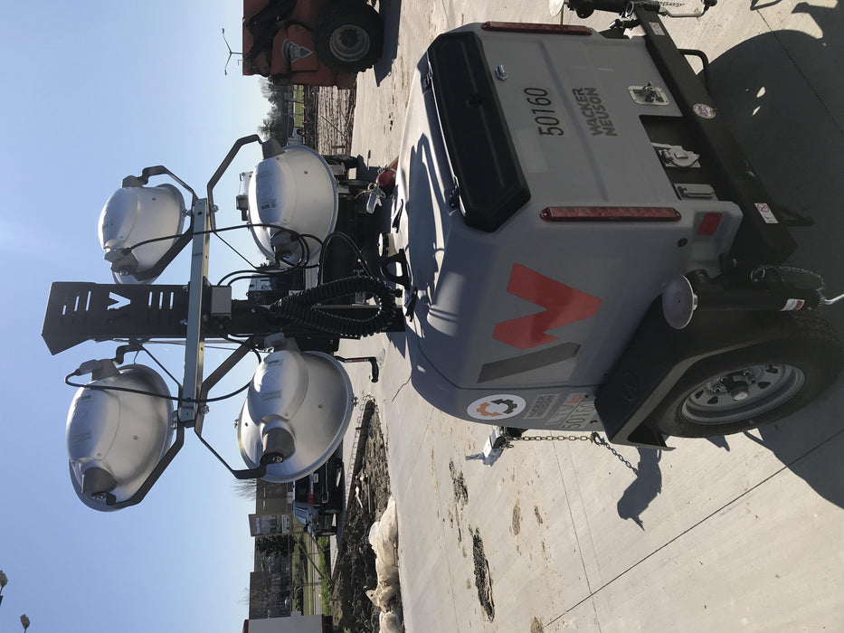 2019 WACKER NEUSON LTV6L-MH