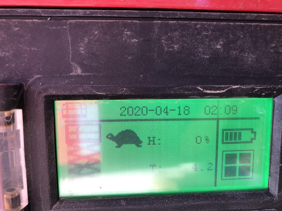 2019 MEC 1330SE Motion Alarm, Beacon, Includes MachineLink keypad and telematics device