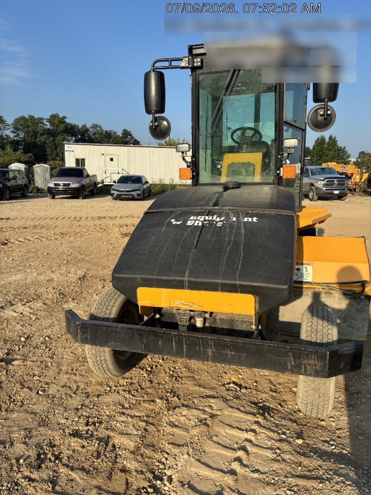 2022 LAYMOR SM450