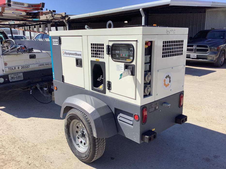 2020 ATLAS COPCO QAS25