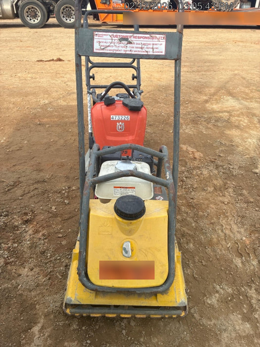 2018 WACKER NEUSON WP1550AW