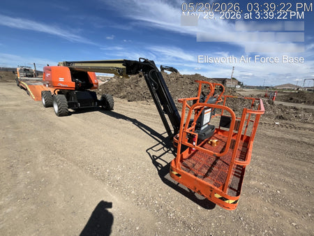 2025 JLG 660SJ