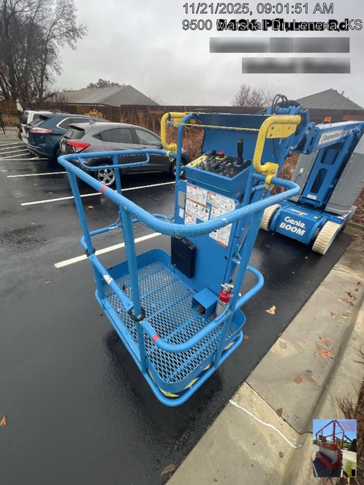 2021 GENIE Z-30/20N RJ