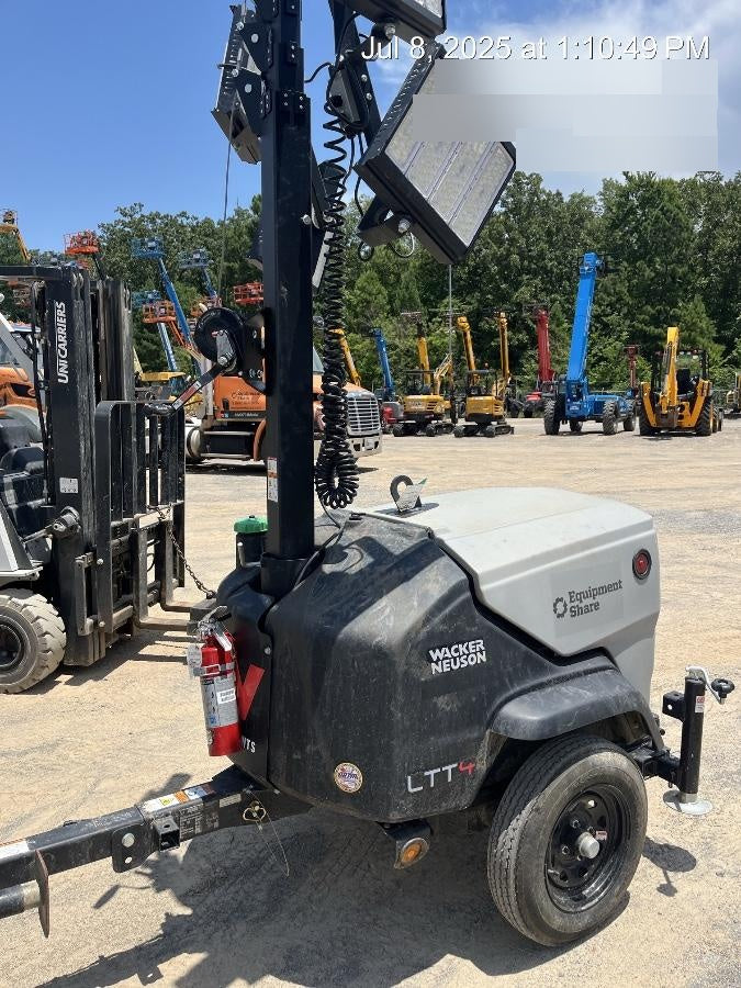 2024 WACKER NEUSON LTT4