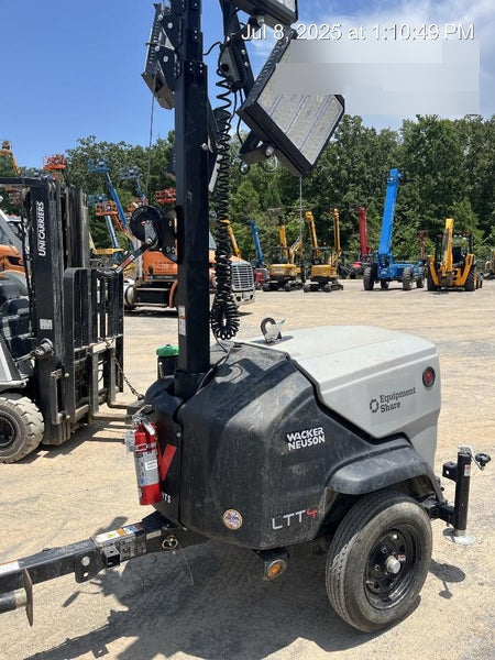 2024 WACKER NEUSON LTT4