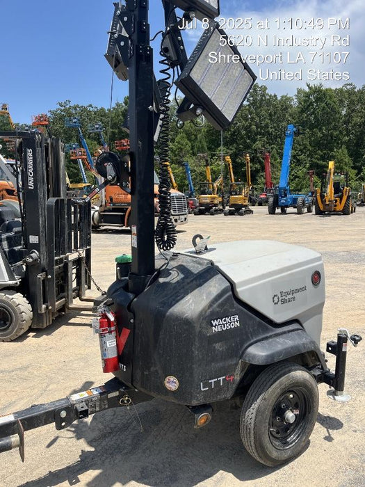 2024 WACKER NEUSON LTT4