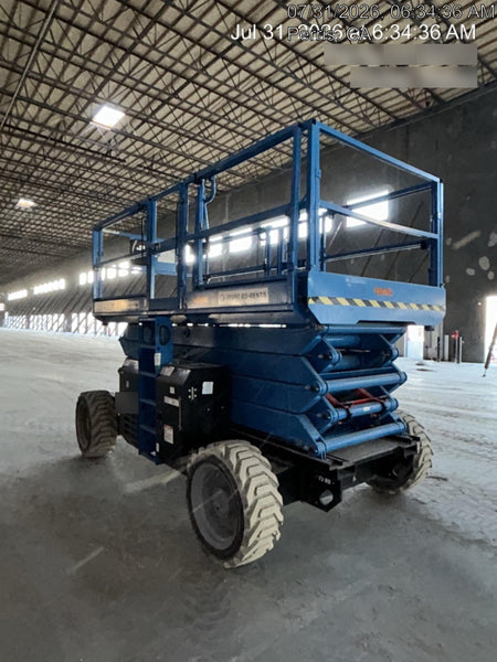 2022 GENIE GS-4390 RT